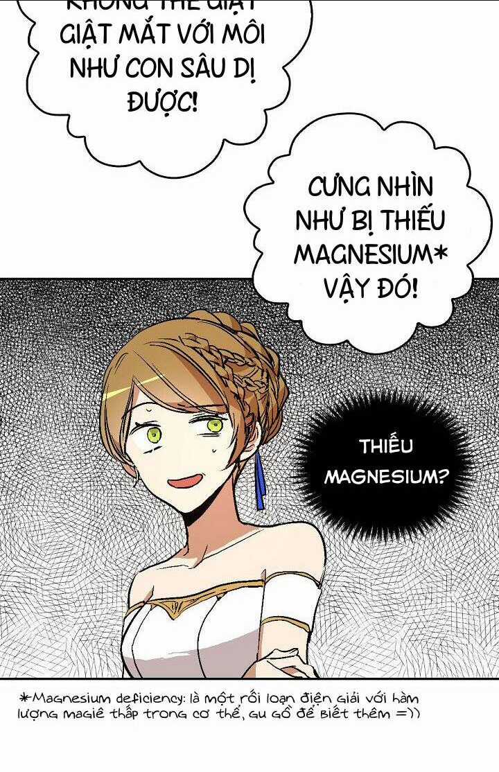 Vị Hôn Thê Khế Ước Của Công Tước Chapter 14 trang 18