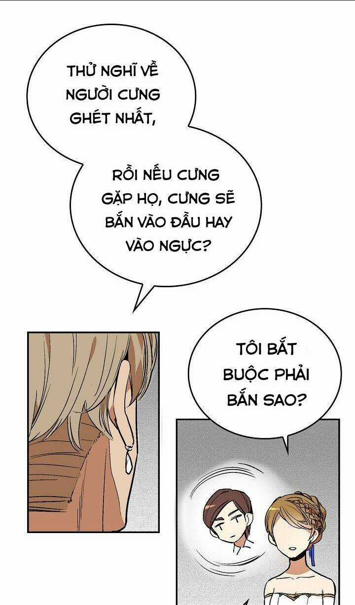 Vị Hôn Thê Khế Ước Của Công Tước Chapter 14 trang 19