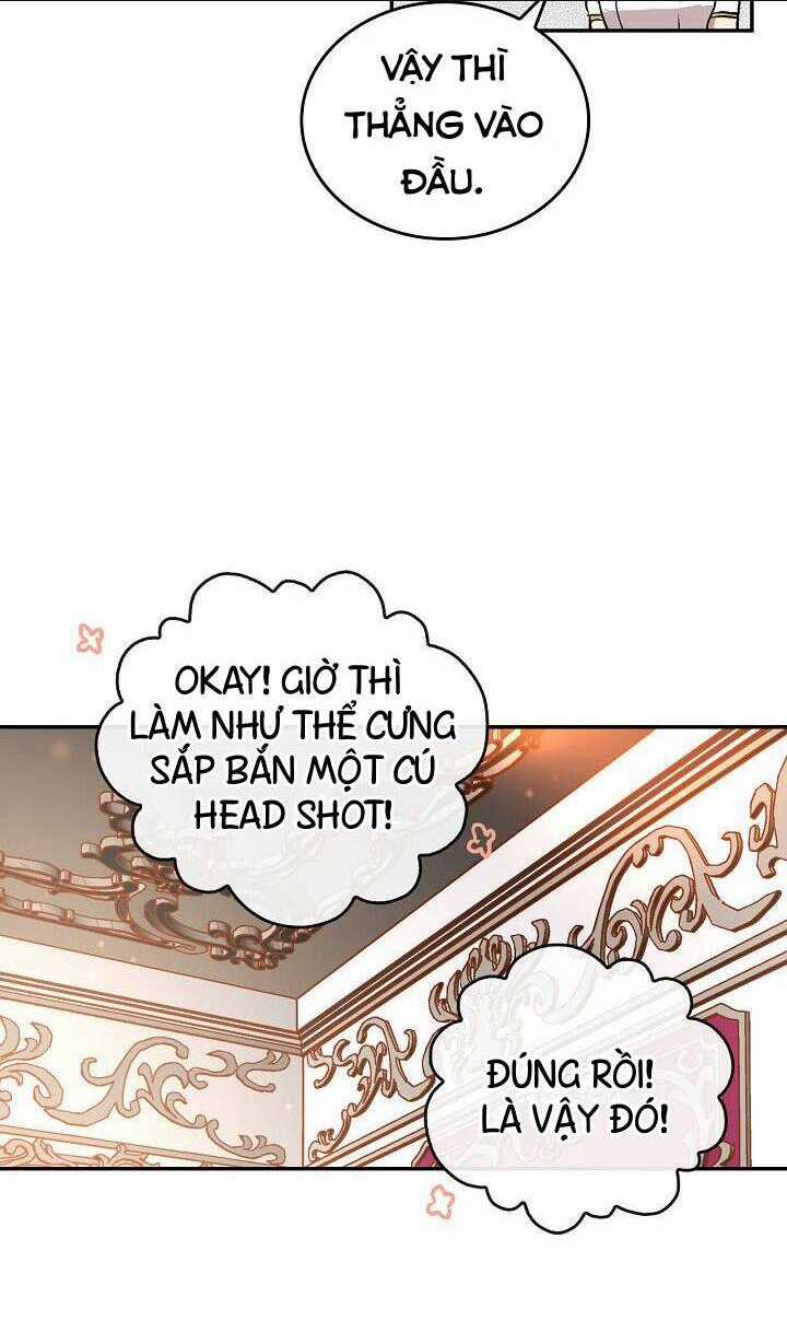 Vị Hôn Thê Khế Ước Của Công Tước Chapter 14 trang 20