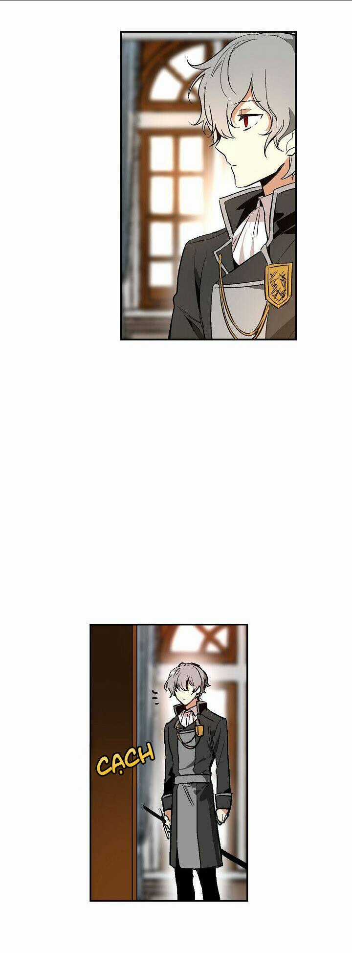 Vị Hôn Thê Khế Ước Của Công Tước Chapter 14 trang 23