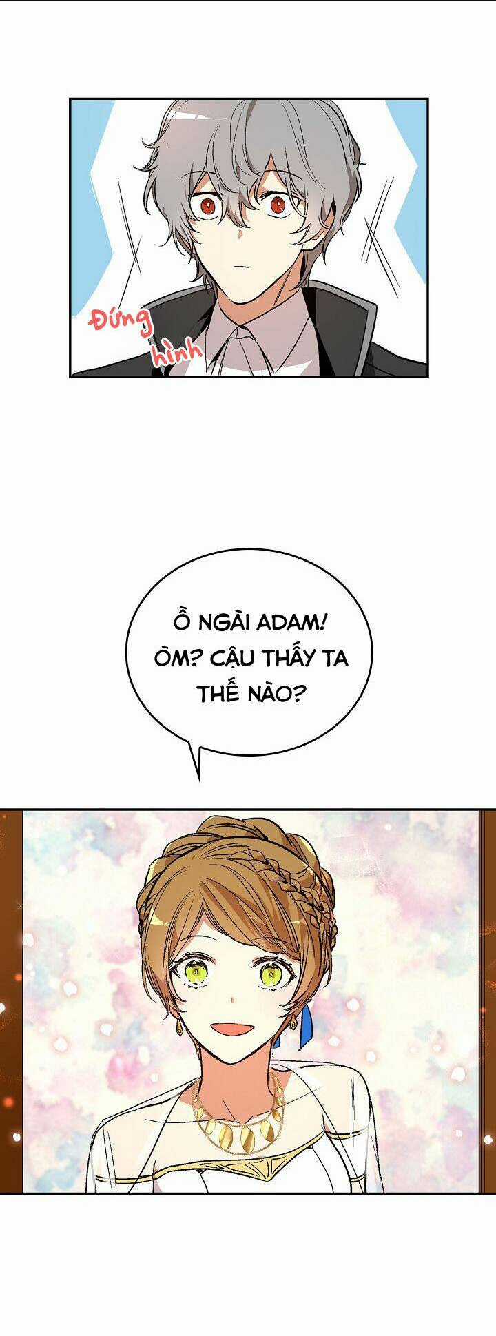 Vị Hôn Thê Khế Ước Của Công Tước Chapter 14 trang 24