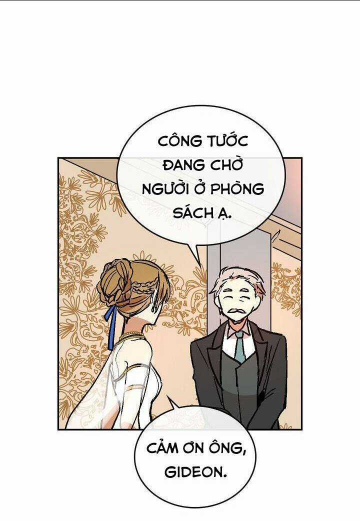 Vị Hôn Thê Khế Ước Của Công Tước Chapter 14 trang 27