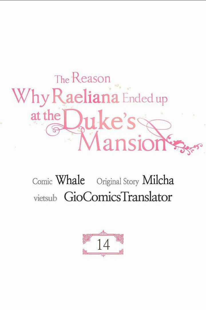 Vị Hôn Thê Khế Ước Của Công Tước Chapter 14 trang 3