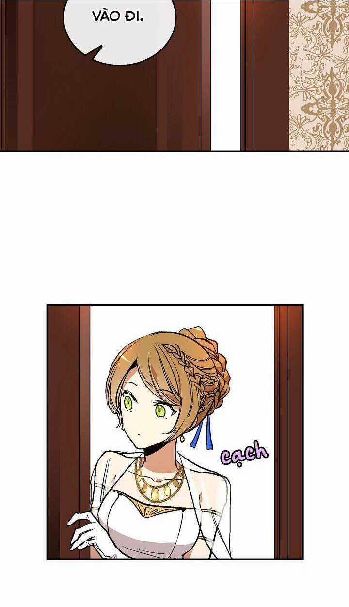 Vị Hôn Thê Khế Ước Của Công Tước Chapter 14 trang 32