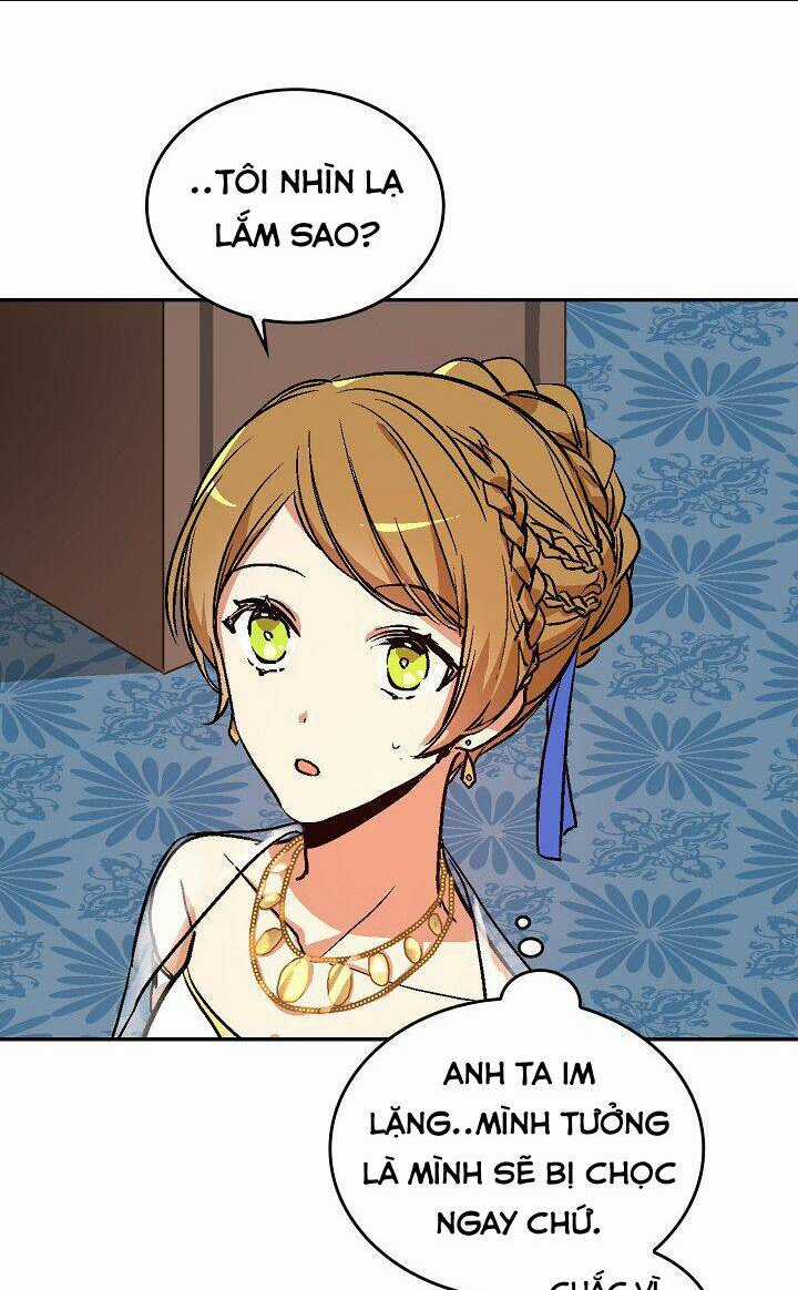 Vị Hôn Thê Khế Ước Của Công Tước Chapter 14 trang 36