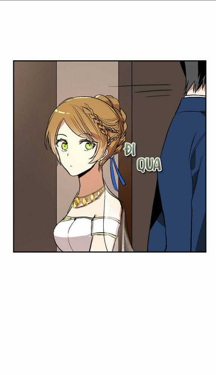 Vị Hôn Thê Khế Ước Của Công Tước Chapter 14 trang 40