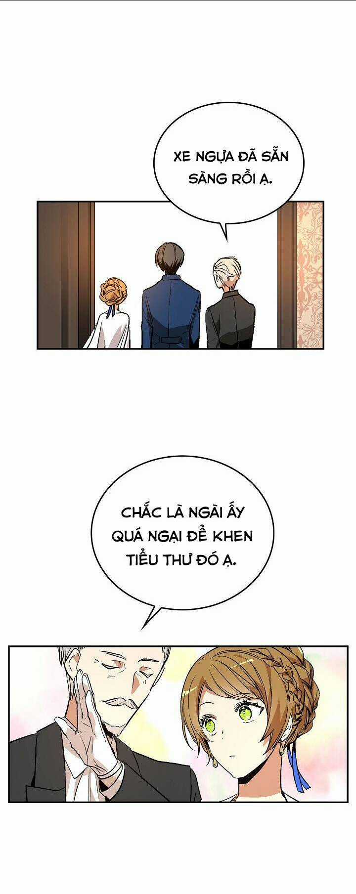 Vị Hôn Thê Khế Ước Của Công Tước Chapter 14 trang 42