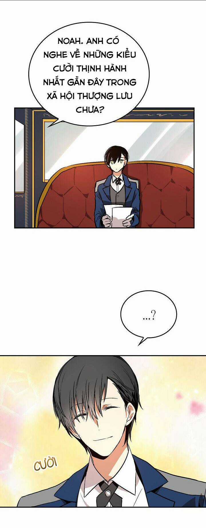 Vị Hôn Thê Khế Ước Của Công Tước Chapter 14 trang 48