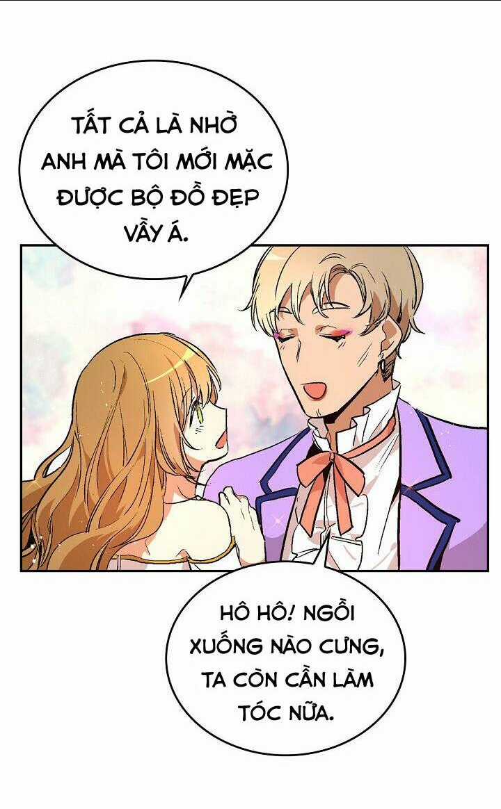 Vị Hôn Thê Khế Ước Của Công Tước Chapter 14 trang 5