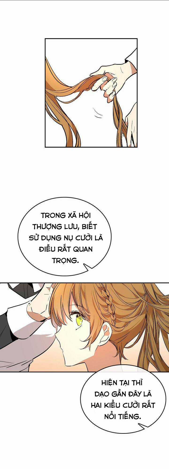 Vị Hôn Thê Khế Ước Của Công Tước Chapter 14 trang 6