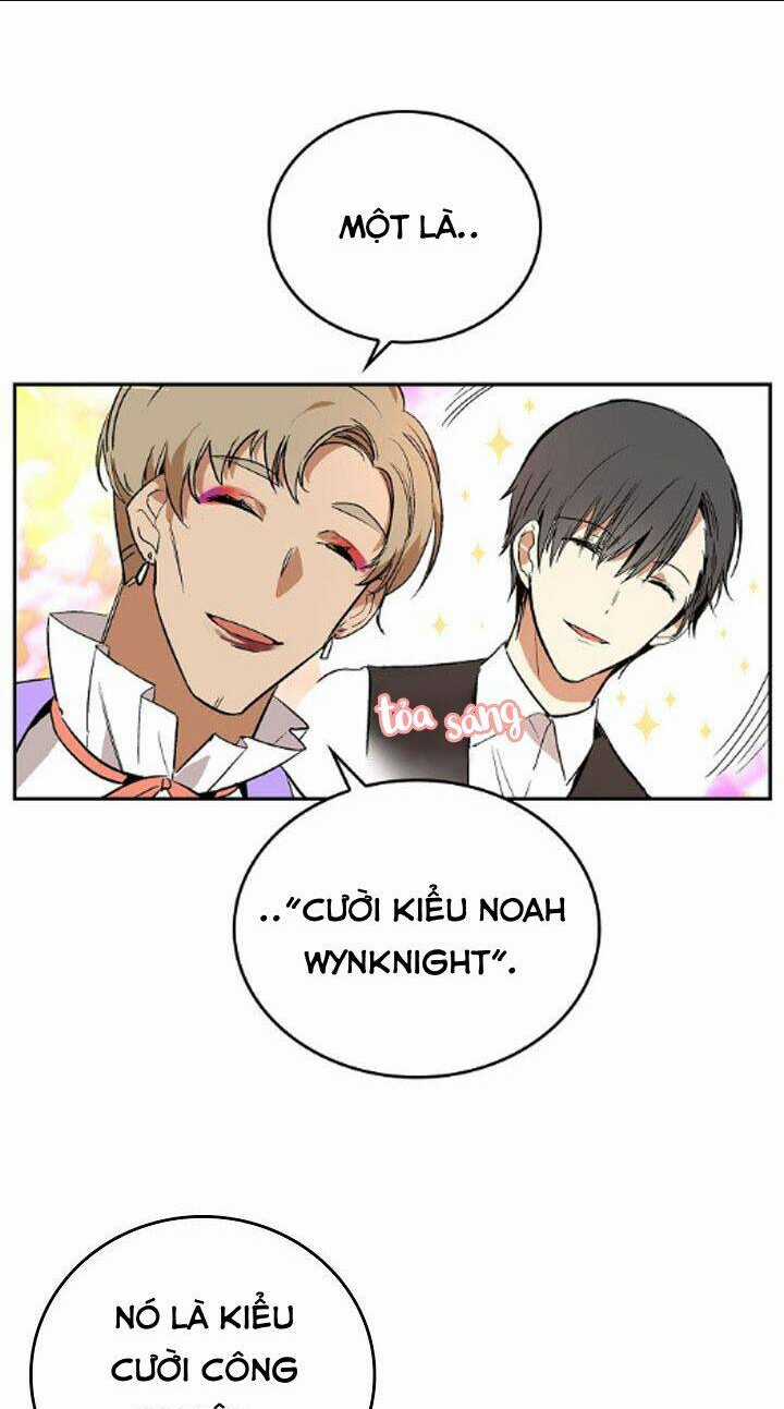 Vị Hôn Thê Khế Ước Của Công Tước Chapter 14 trang 7