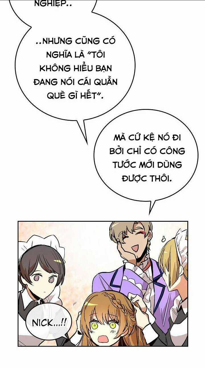 Vị Hôn Thê Khế Ước Của Công Tước Chapter 14 trang 8