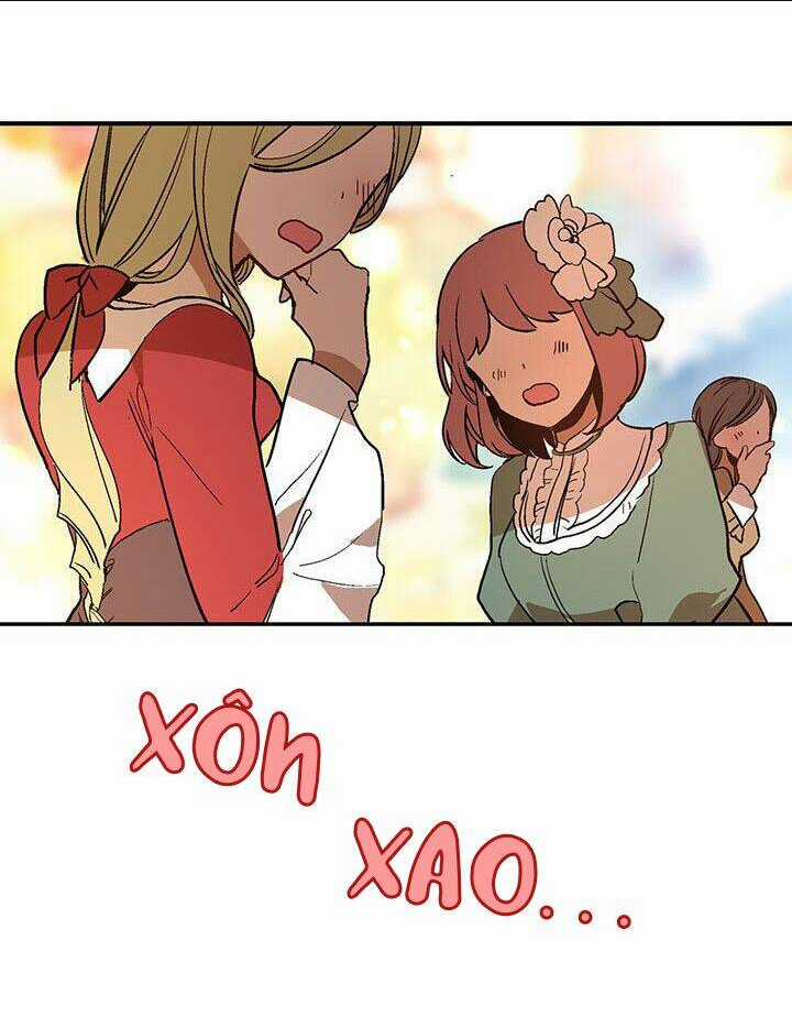 Vị Hôn Thê Khế Ước Của Công Tước Chapter 15 trang 11