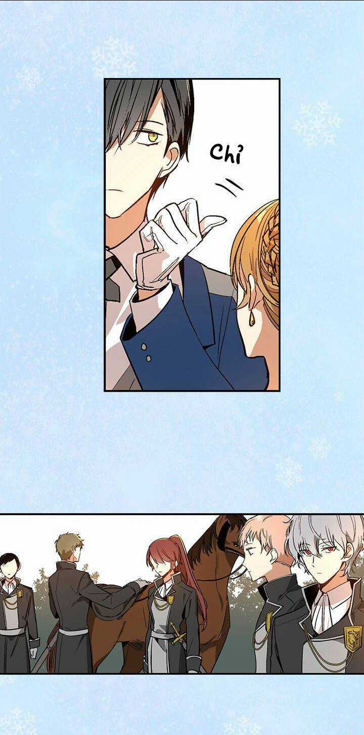 Vị Hôn Thê Khế Ước Của Công Tước Chapter 15 trang 15