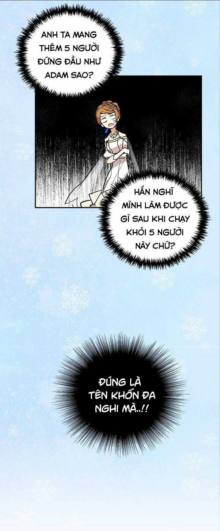 Vị Hôn Thê Khế Ước Của Công Tước Chapter 15 trang 17