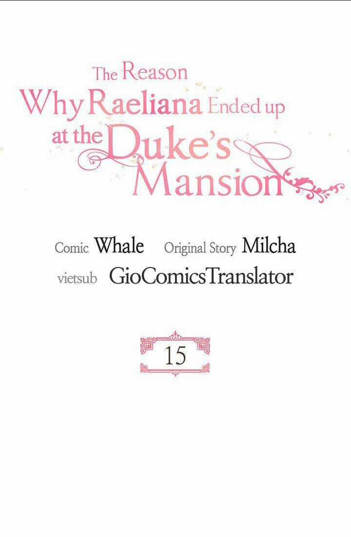 Vị Hôn Thê Khế Ước Của Công Tước Chapter 15 trang 2