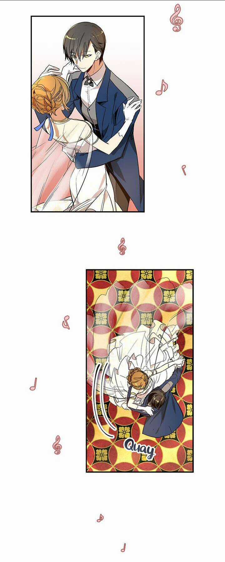 Vị Hôn Thê Khế Ước Của Công Tước Chapter 15 trang 23