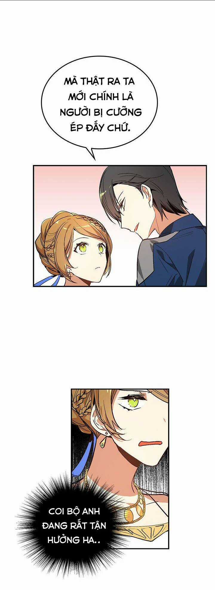 Vị Hôn Thê Khế Ước Của Công Tước Chapter 15 trang 26