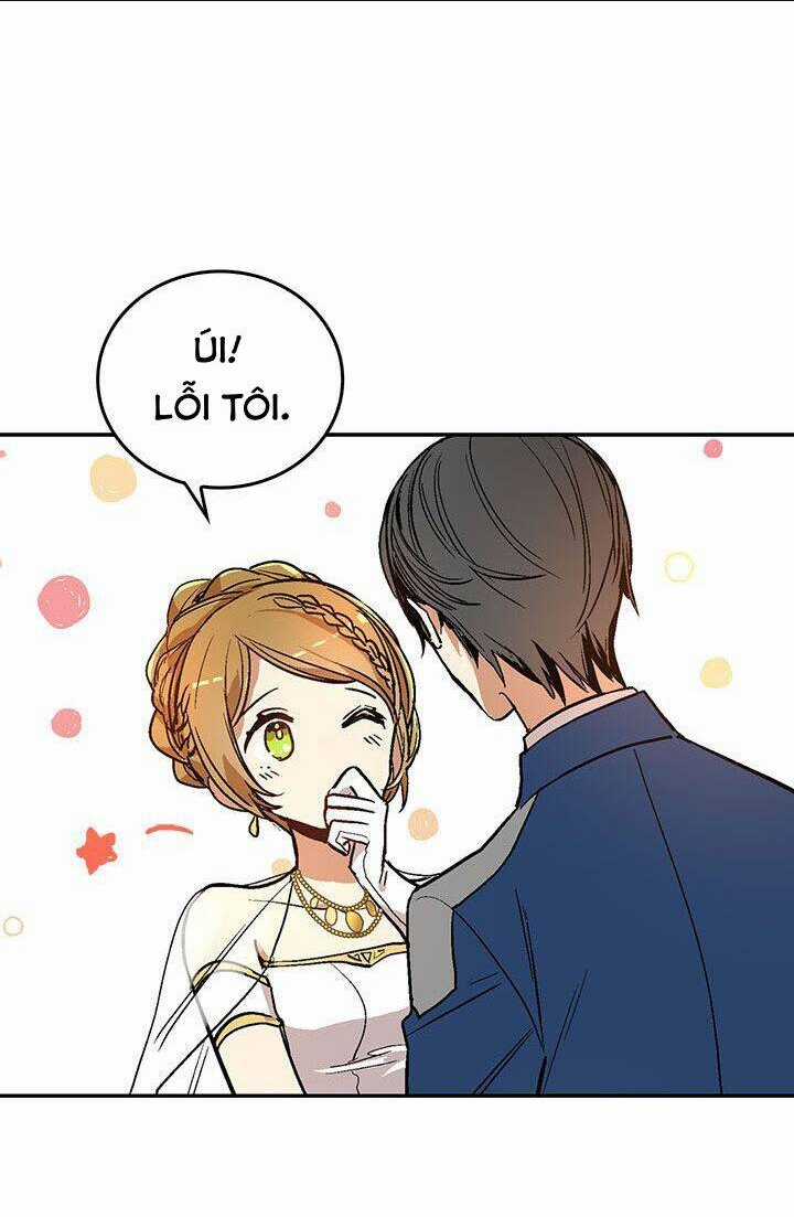 Vị Hôn Thê Khế Ước Của Công Tước Chapter 15 trang 30