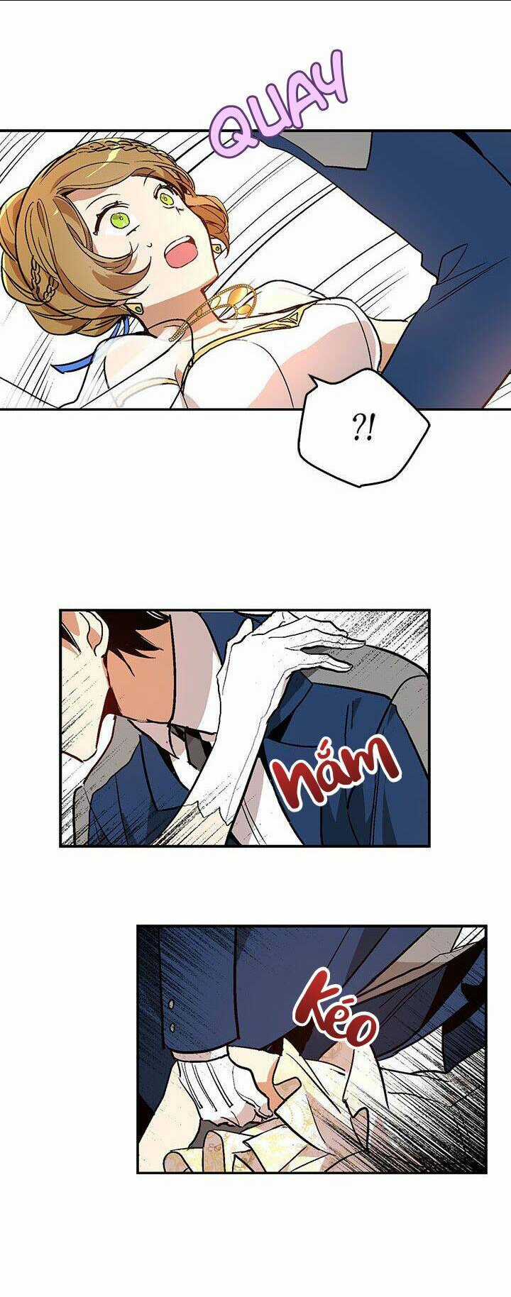 Vị Hôn Thê Khế Ước Của Công Tước Chapter 15 trang 32