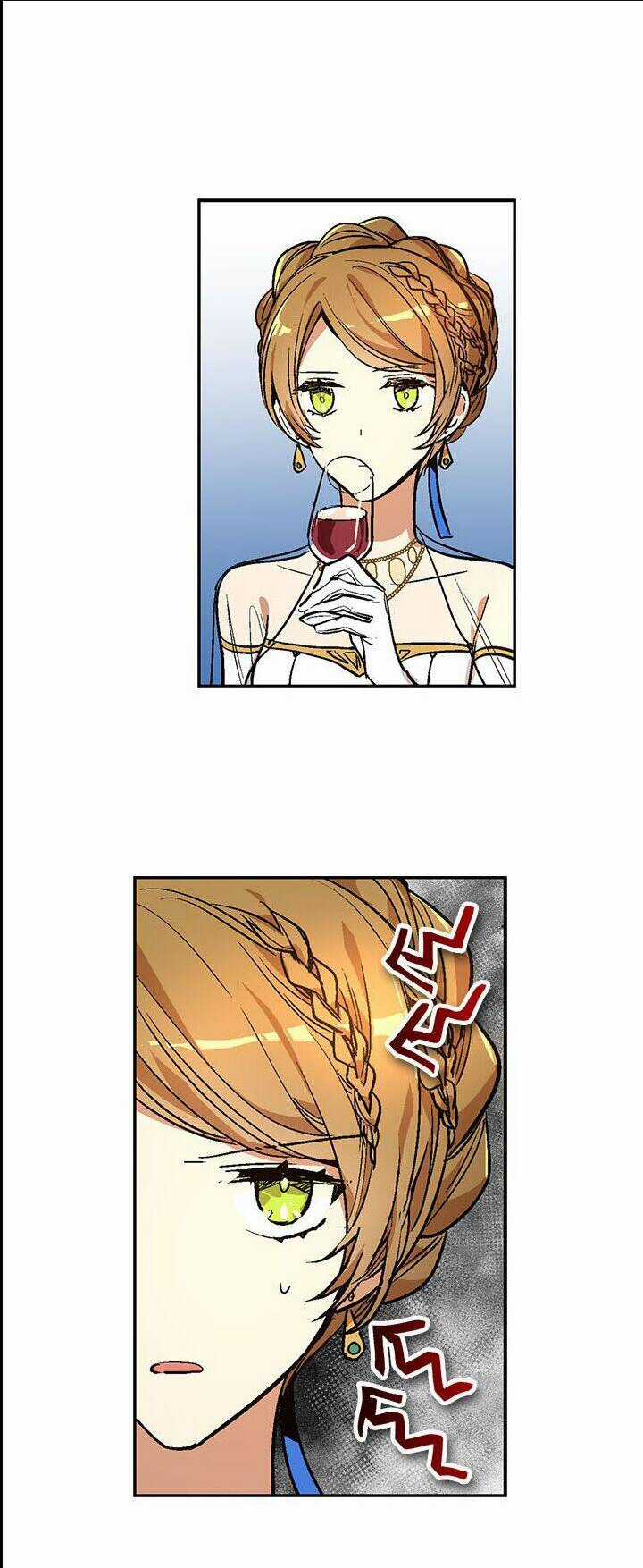 Vị Hôn Thê Khế Ước Của Công Tước Chapter 15 trang 36