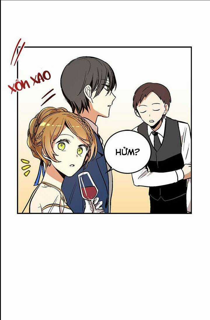 Vị Hôn Thê Khế Ước Của Công Tước Chapter 15 trang 38