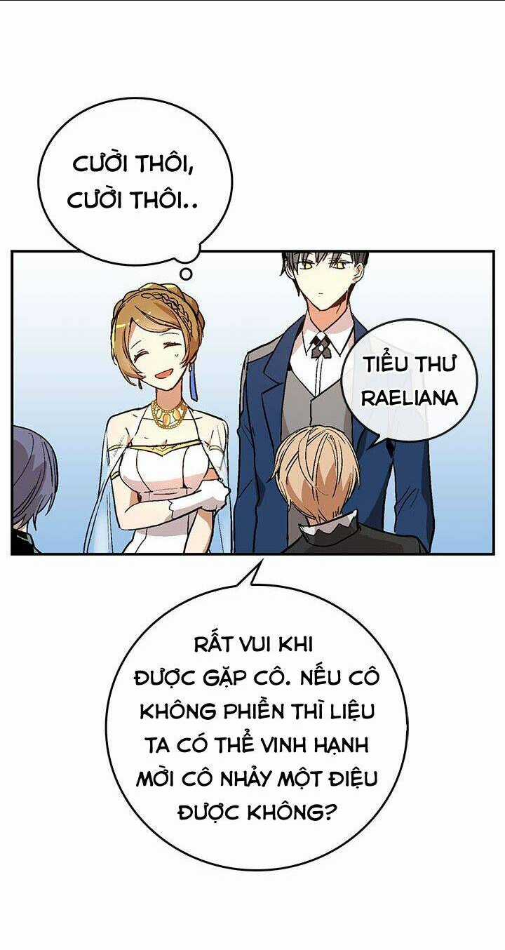 Vị Hôn Thê Khế Ước Của Công Tước Chapter 15 trang 8