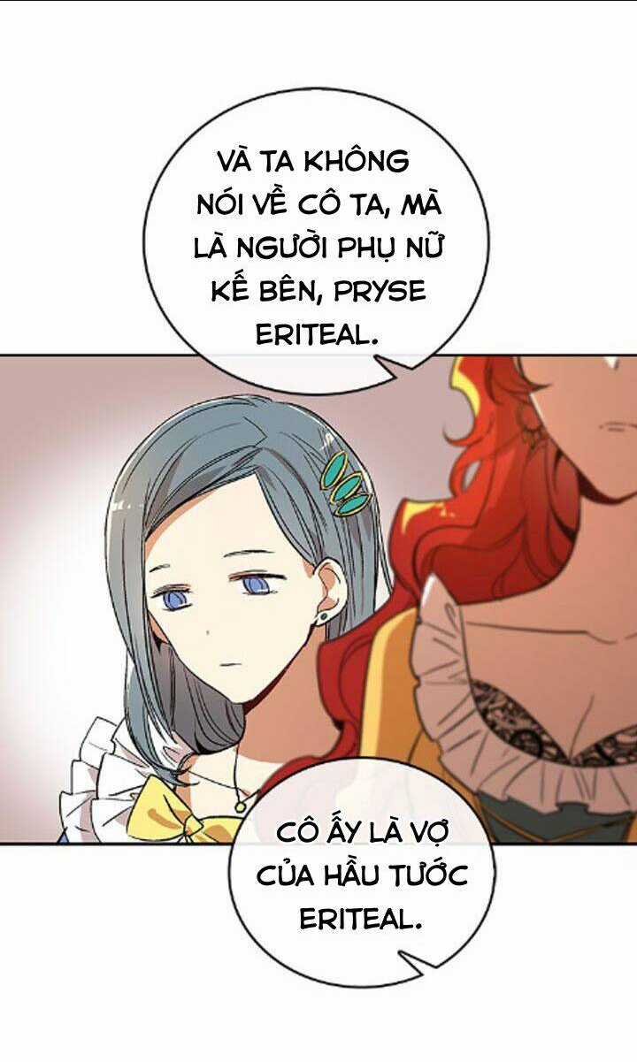 Vị Hôn Thê Khế Ước Của Công Tước Chapter 16 trang 10