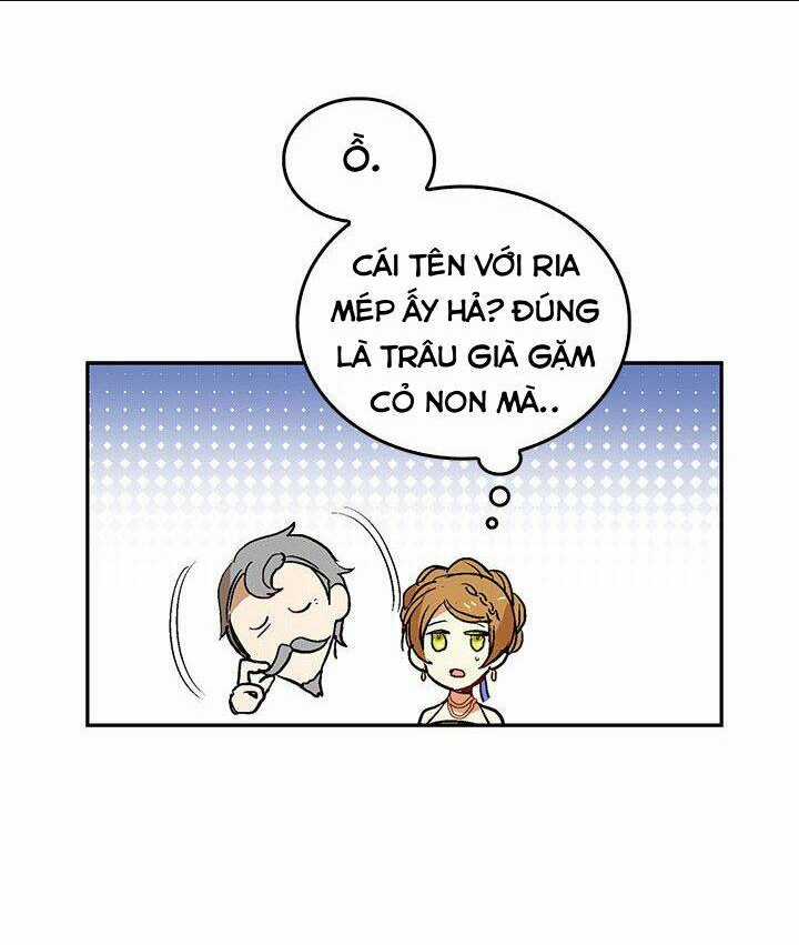 Vị Hôn Thê Khế Ước Của Công Tước Chapter 16 trang 11