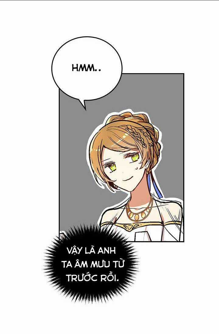 Vị Hôn Thê Khế Ước Của Công Tước Chapter 16 trang 18