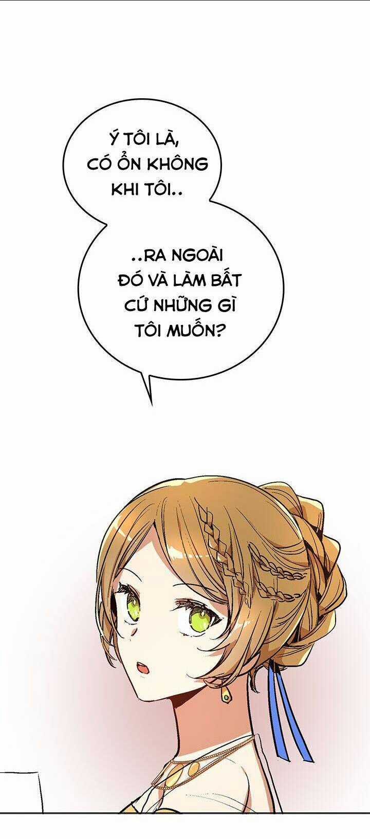 Vị Hôn Thê Khế Ước Của Công Tước Chapter 16 trang 20