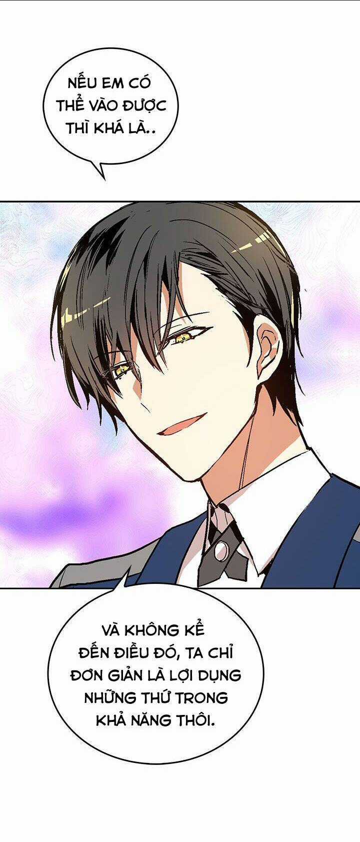 Vị Hôn Thê Khế Ước Của Công Tước Chapter 16 trang 22