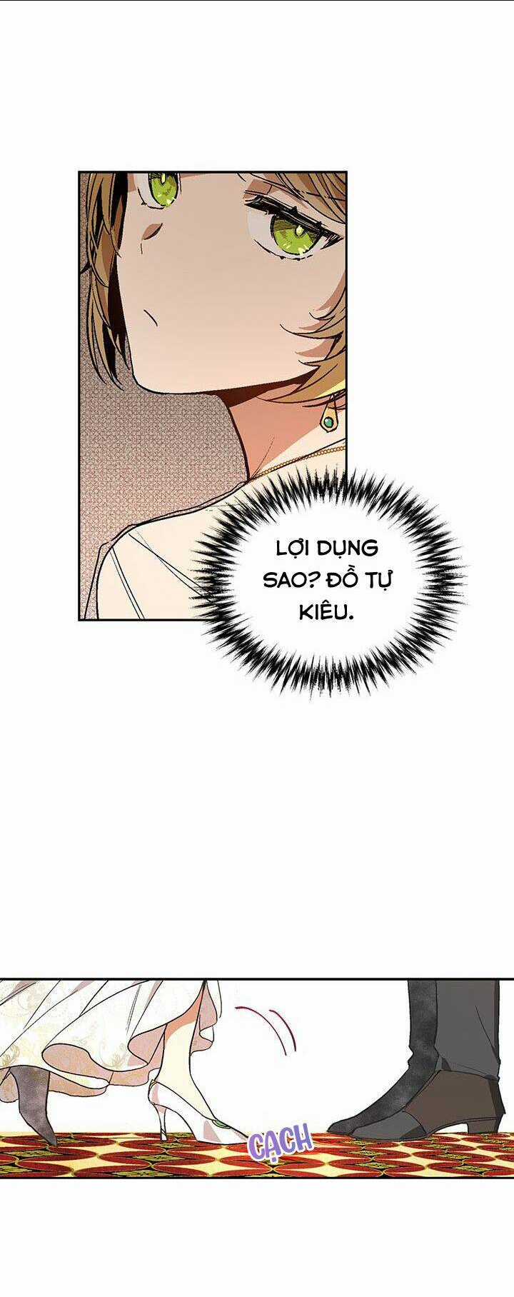 Vị Hôn Thê Khế Ước Của Công Tước Chapter 16 trang 23