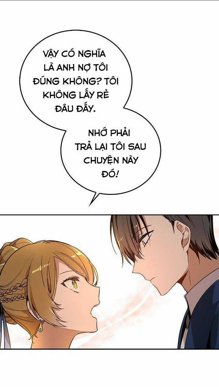 Vị Hôn Thê Khế Ước Của Công Tước Chapter 16 trang 24