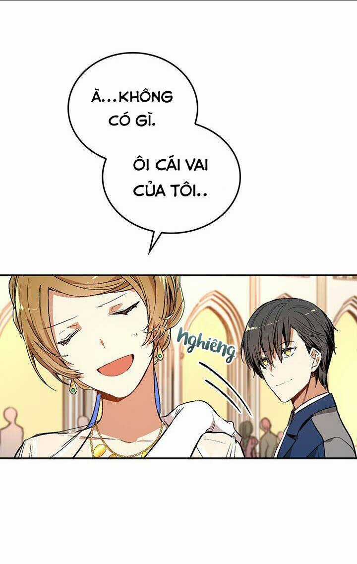 Vị Hôn Thê Khế Ước Của Công Tước Chapter 16 trang 3