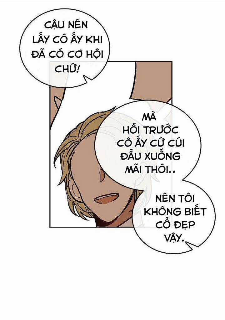 Vị Hôn Thê Khế Ước Của Công Tước Chapter 16 trang 30