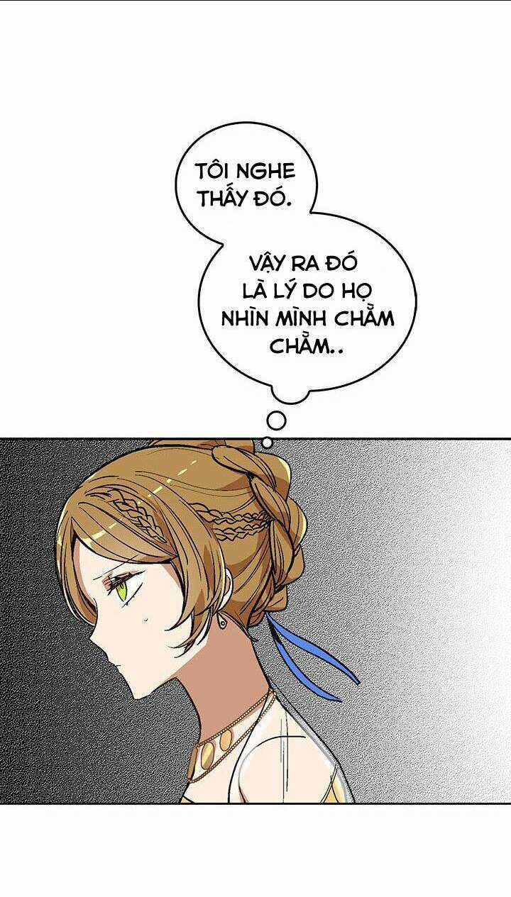 Vị Hôn Thê Khế Ước Của Công Tước Chapter 16 trang 31