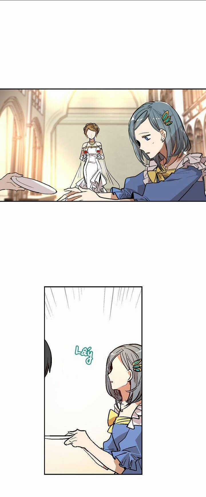 Vị Hôn Thê Khế Ước Của Công Tước Chapter 16 trang 32