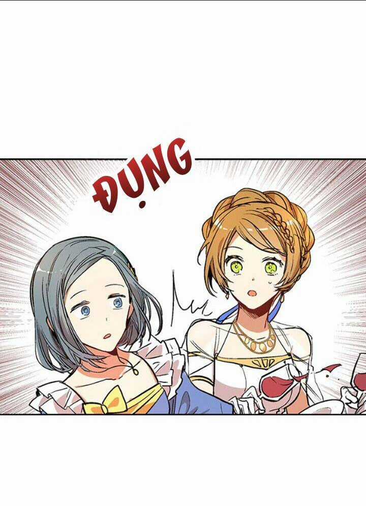 Vị Hôn Thê Khế Ước Của Công Tước Chapter 16 trang 33