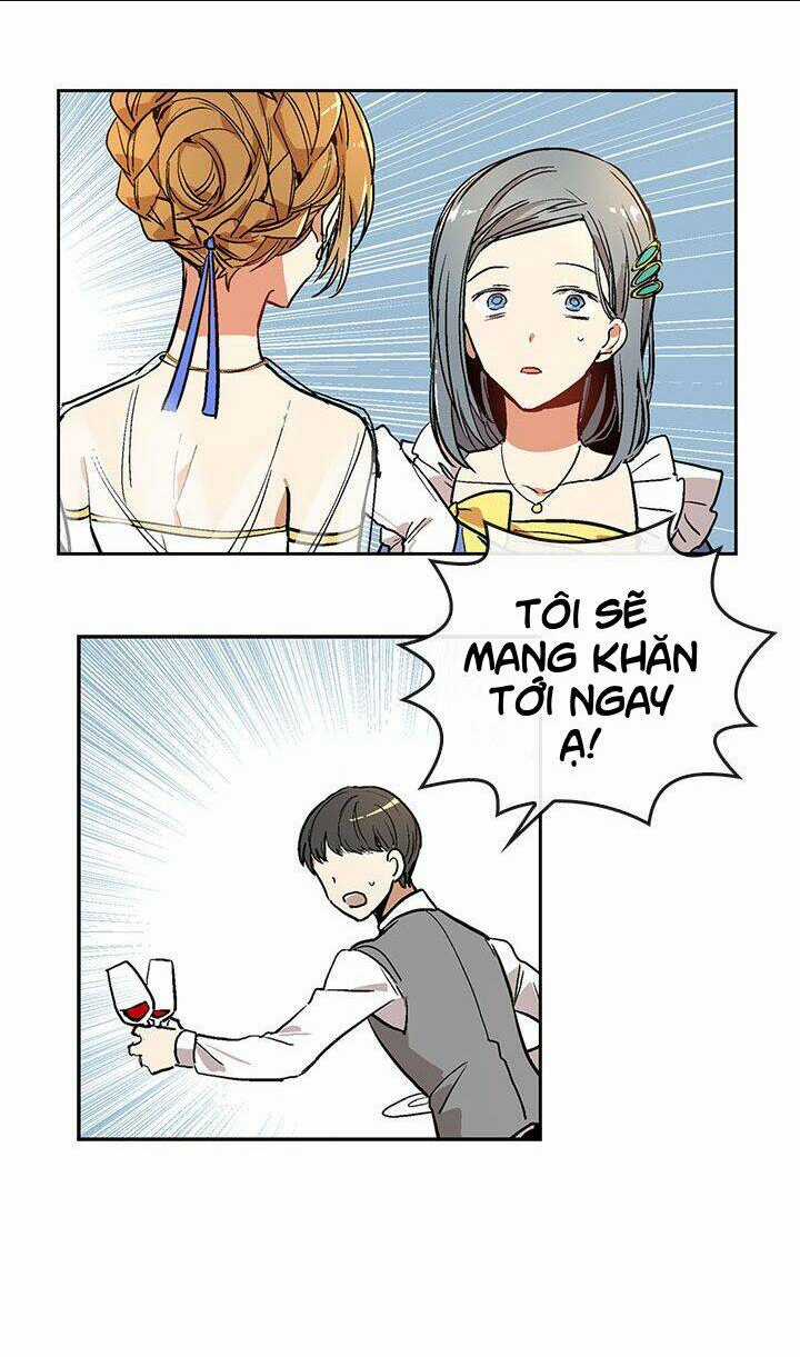 Vị Hôn Thê Khế Ước Của Công Tước Chapter 16 trang 34