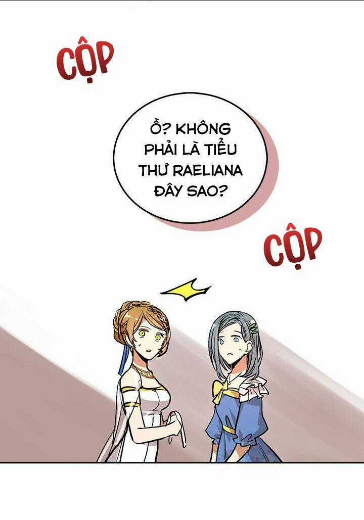 Vị Hôn Thê Khế Ước Của Công Tước Chapter 16 trang 39