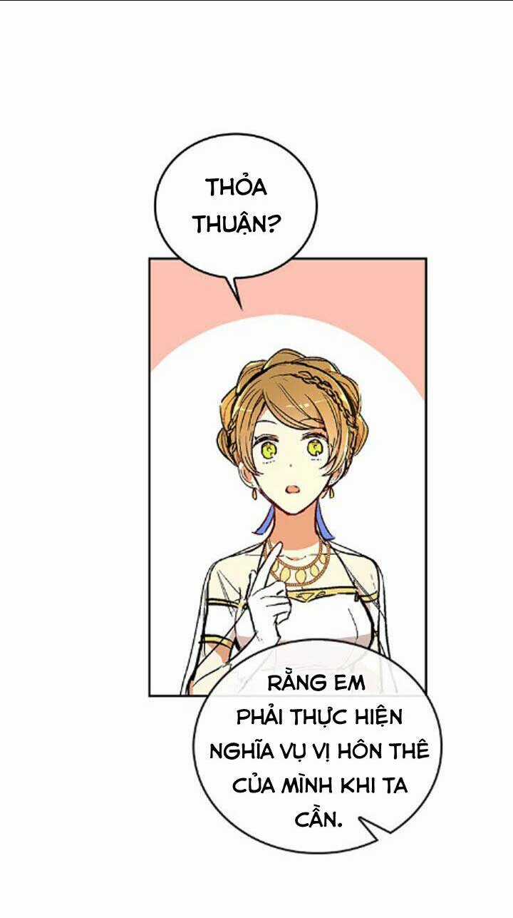 Vị Hôn Thê Khế Ước Của Công Tước Chapter 16 trang 5