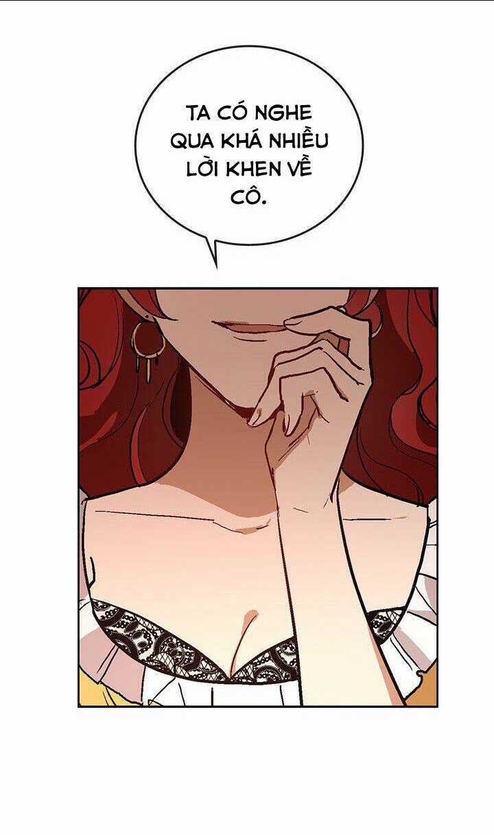 Vị Hôn Thê Khế Ước Của Công Tước Chapter 16 trang 51