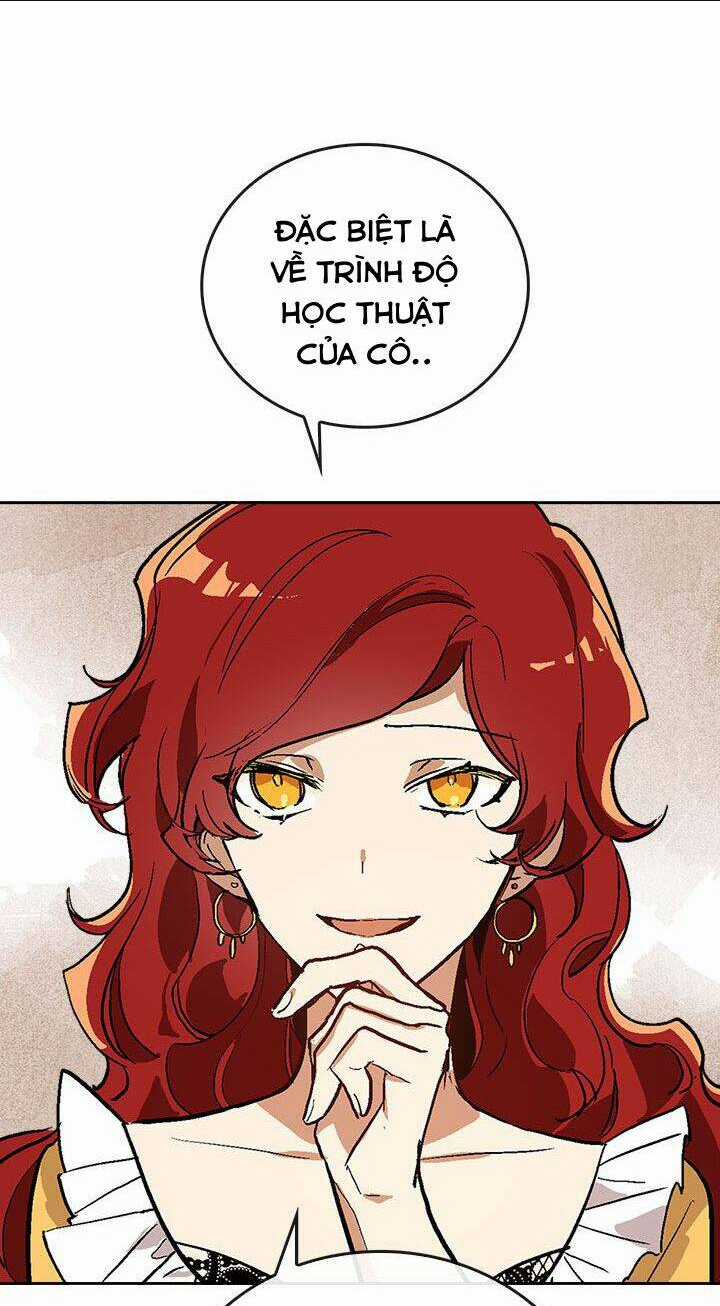 Vị Hôn Thê Khế Ước Của Công Tước Chapter 16 trang 52