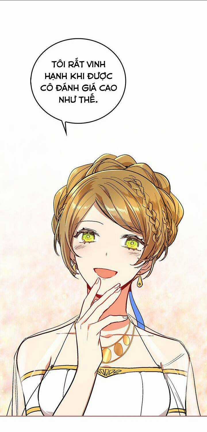 Vị Hôn Thê Khế Ước Của Công Tước Chapter 16 trang 56