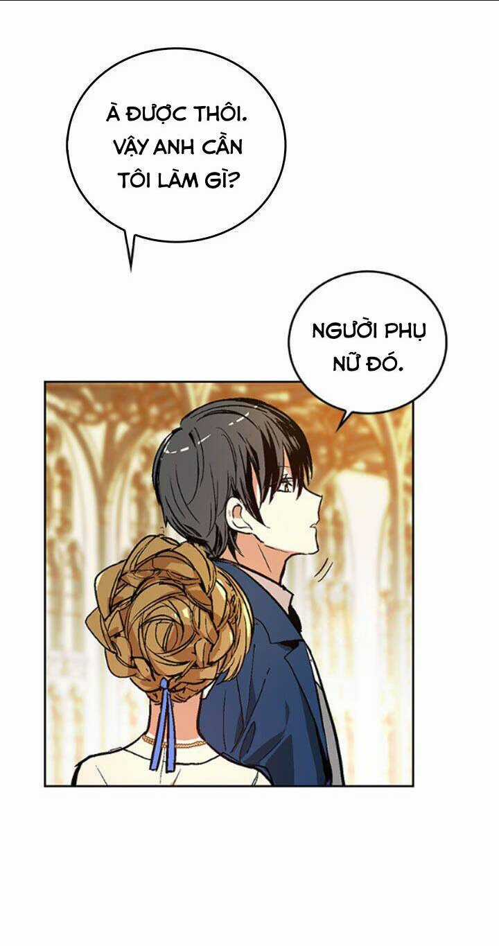 Vị Hôn Thê Khế Ước Của Công Tước Chapter 16 trang 6
