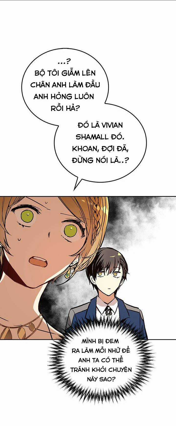 Vị Hôn Thê Khế Ước Của Công Tước Chapter 16 trang 8