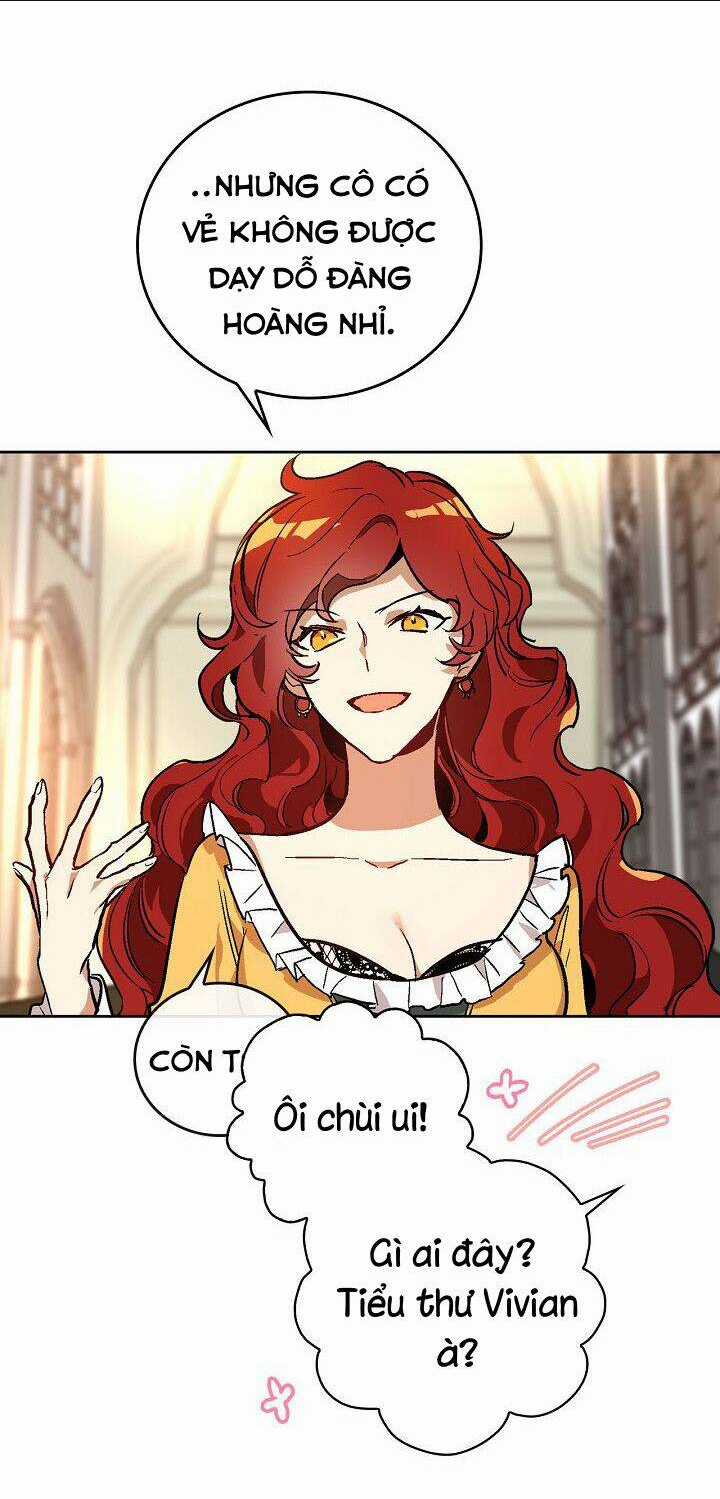 Vị Hôn Thê Khế Ước Của Công Tước Chapter 17 trang 12