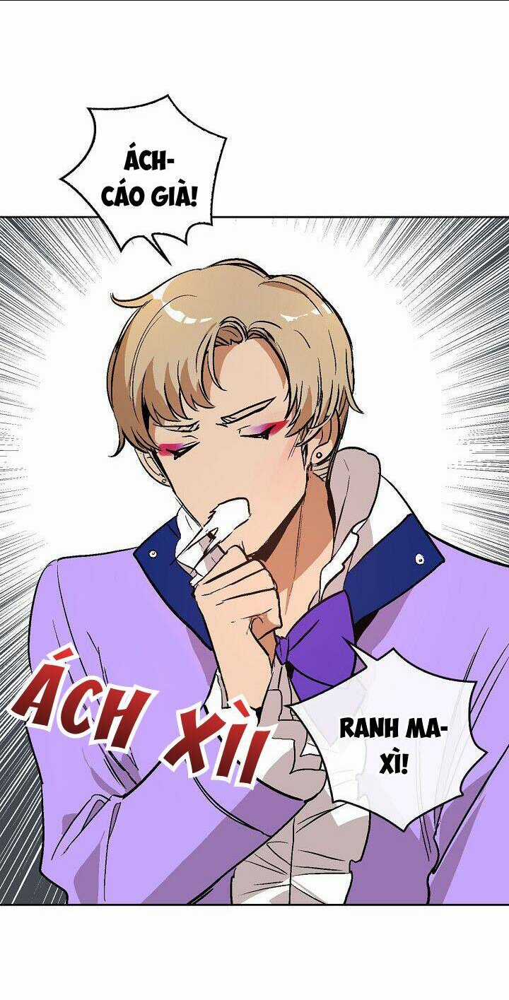 Vị Hôn Thê Khế Ước Của Công Tước Chapter 17 trang 17