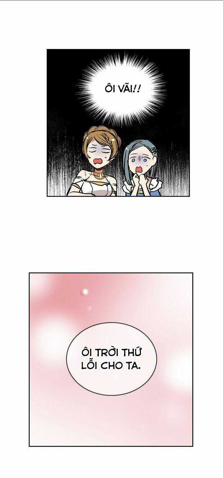 Vị Hôn Thê Khế Ước Của Công Tước Chapter 17 trang 18